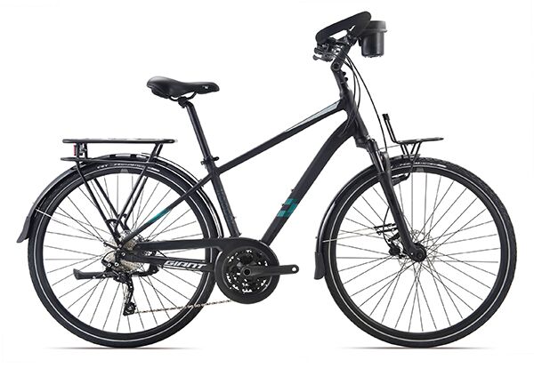 Xe đạp điện touring Giant TROOPER 5300 2022***